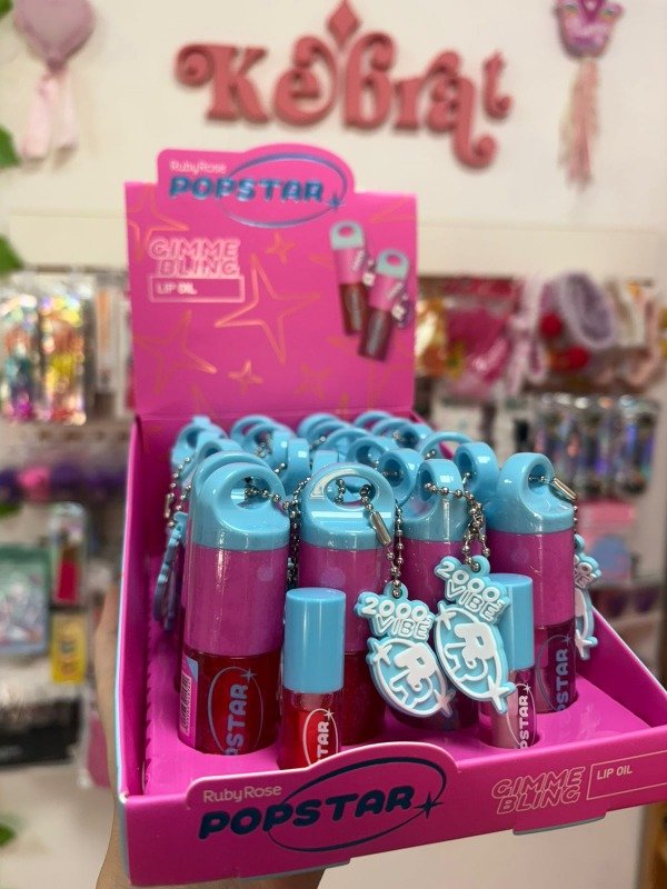 Producto - Lip oil Pop Star Ruby Rose