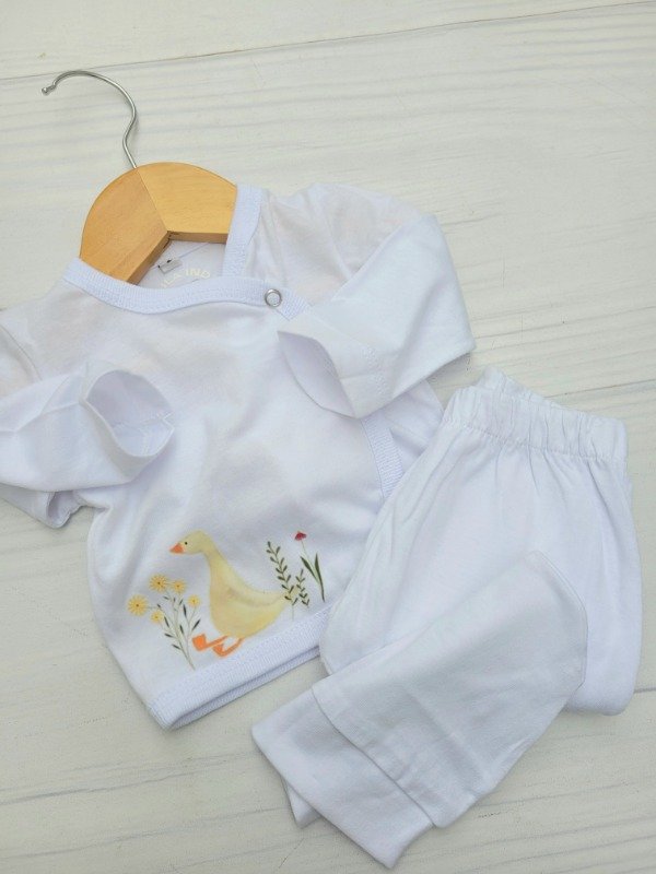 Producto - AJUAR PATITO - transferencia 13.940