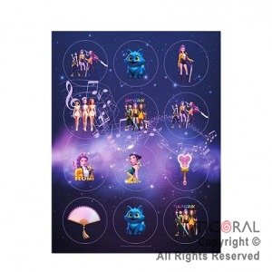 Producto - STICKERS KPOP X6