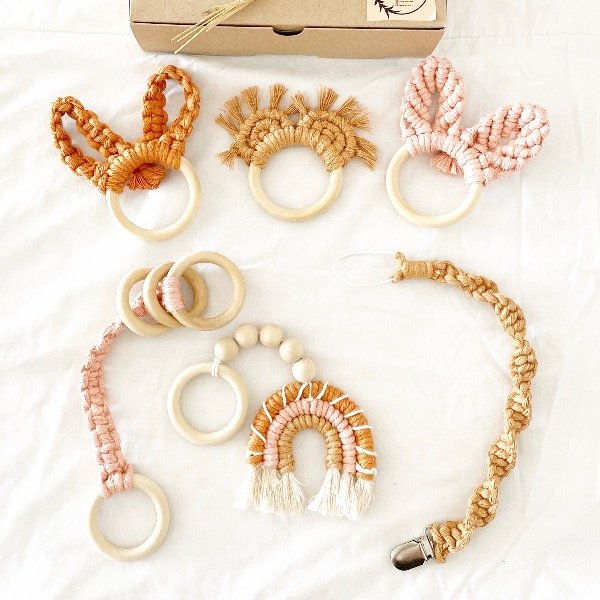 Producto - Set Bebe Color