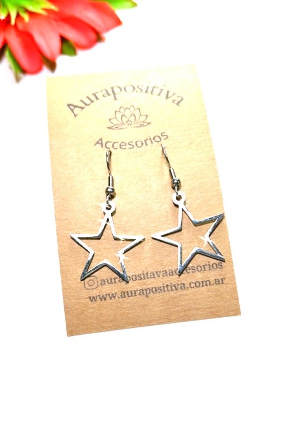 Producto - Aros Estrella
