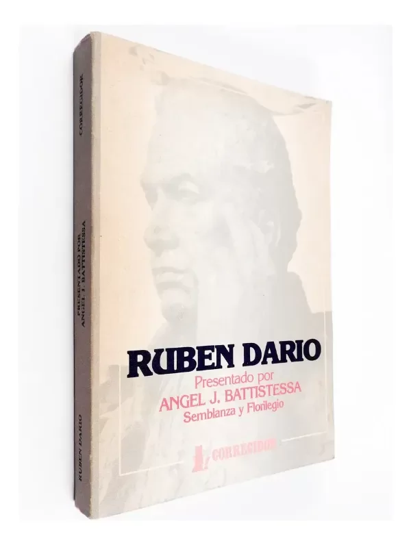 Producto - Rubén Darío Semblanza Y Florilegio Battistessa Firmado