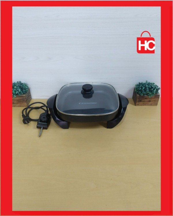 Producto - Sartén eléctrica Black y Decker Cocina de todo!