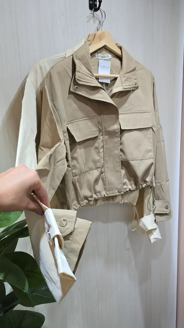 Producto - Campera CARGO