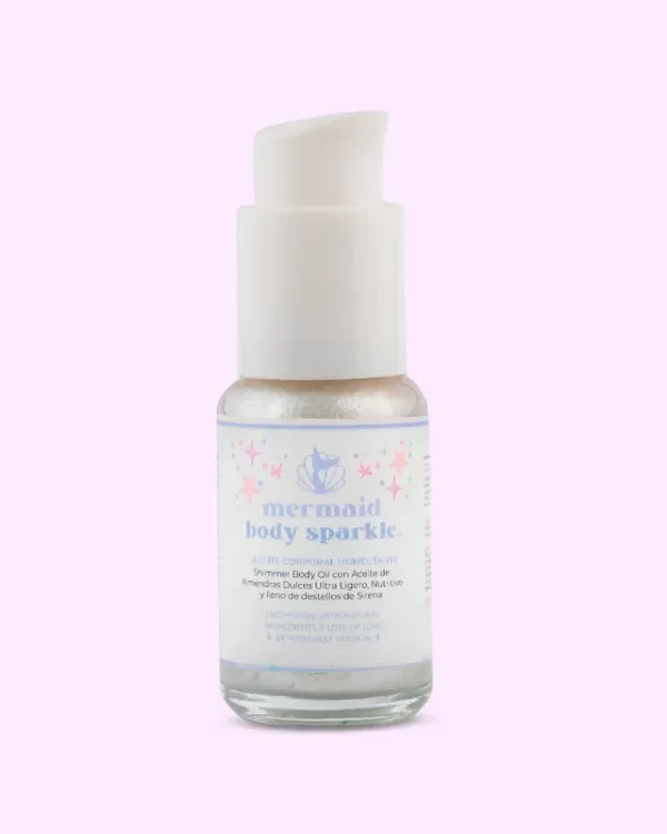 Producto - Aceite Humectante con Destellos Ocean Skin