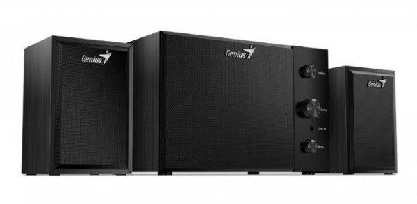 Producto - Parlante Genius Sw-2.1 350 Black