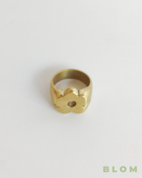 Producto - anillo blomma - 1