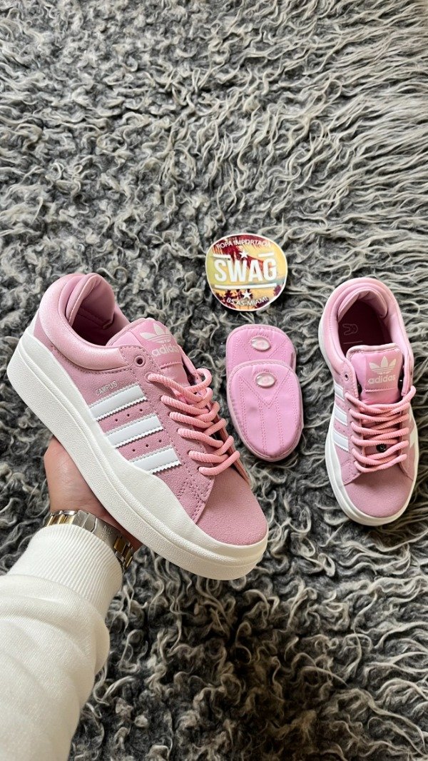 Producto - CAMPUS X BAD BUNNY PINK