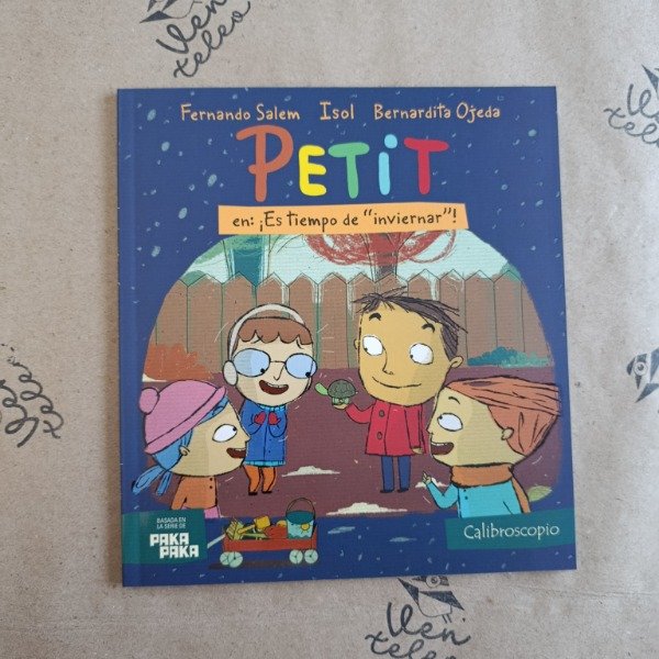 Producto - Petit en: Es tiempo de "inviernar"!