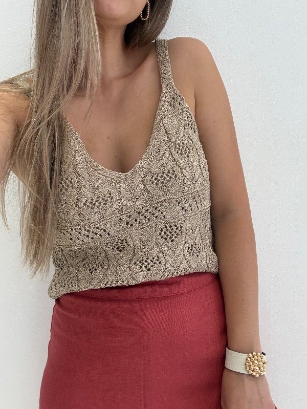 Producto - Musculosa Paz