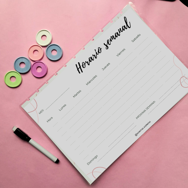 Producto - ORGANIZADOR INFINITO INTELIGENTE