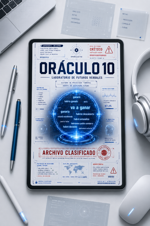 Producto - Oráculo 10