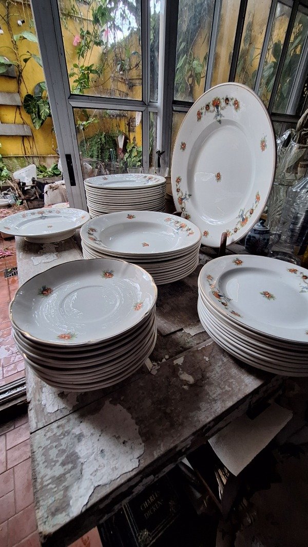 Producto - Platos de postre franceses