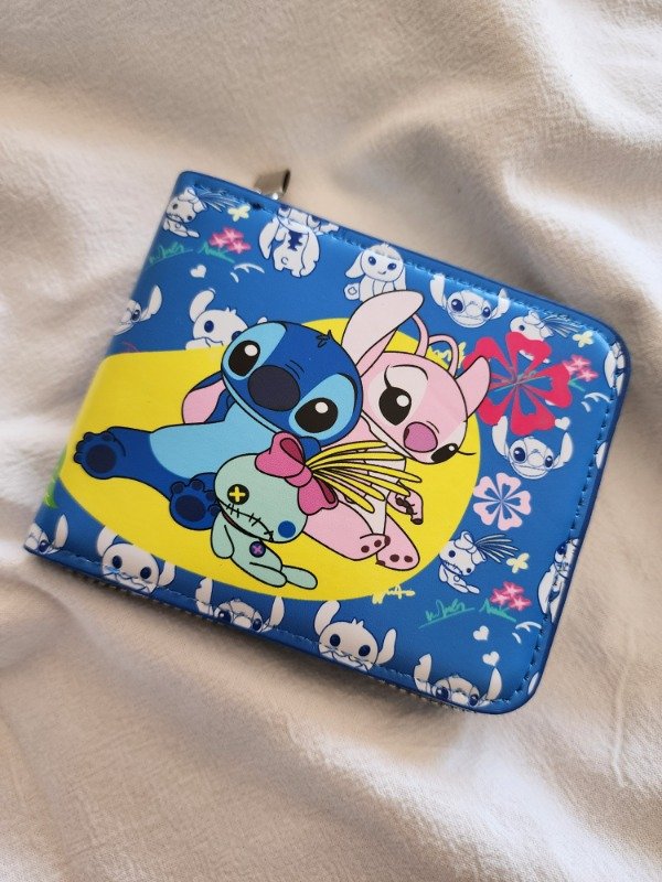 Producto - Billetera Stitch7