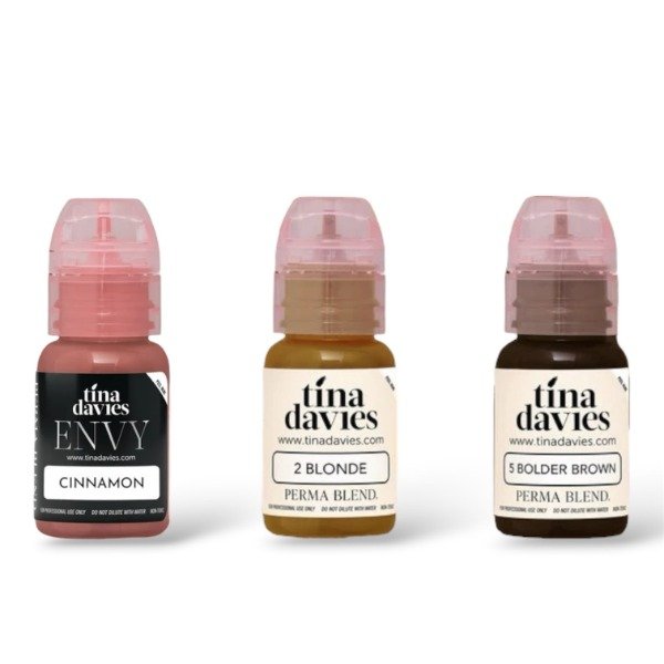 Producto - Pack 3 tonos Tina Davies a eleccion - 0