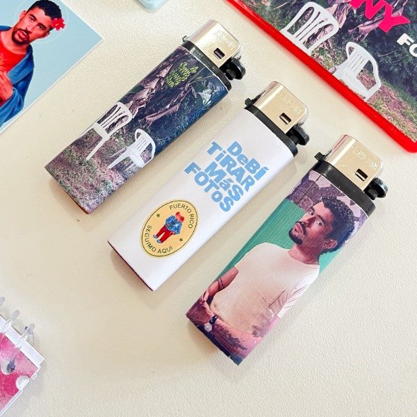 Producto - ENCENDEDOR BAD BUNNY