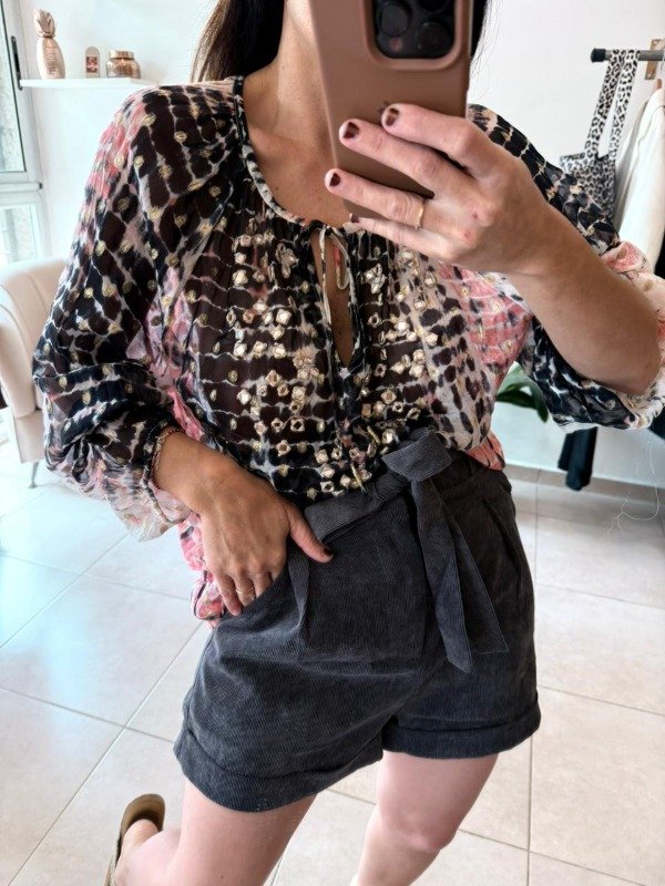 Producto - Blusa Tarifa