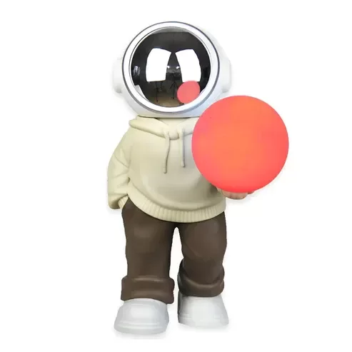 Producto - Parlante astronauta urbano con luz