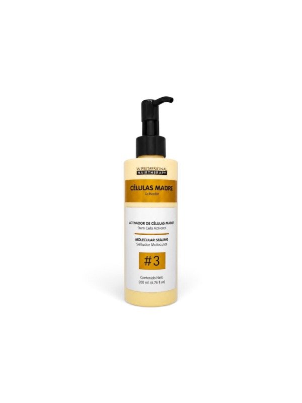 Producto - Hairtherapy / Celulas Madre Fase 3