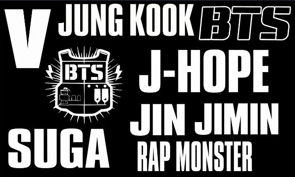 Producto - REMERAS BTS 2 - 6