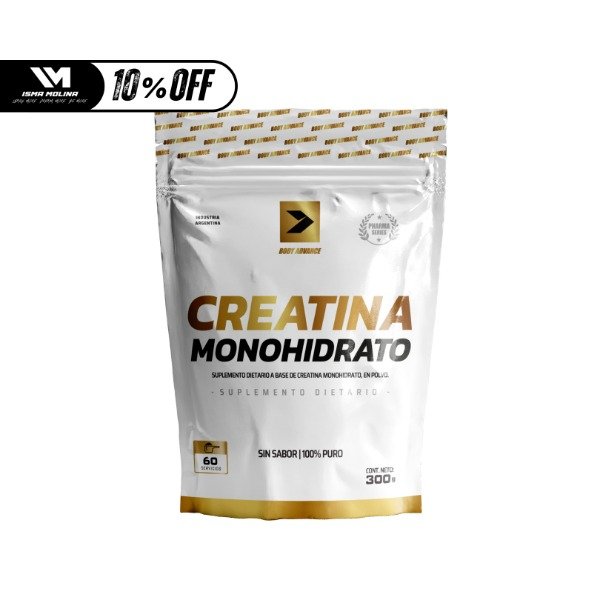 Producto - CREATINA BODY ADVANCE 300g
