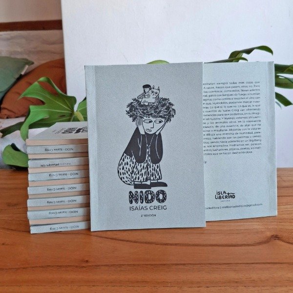 Producto - Nido, de Isaias Creig