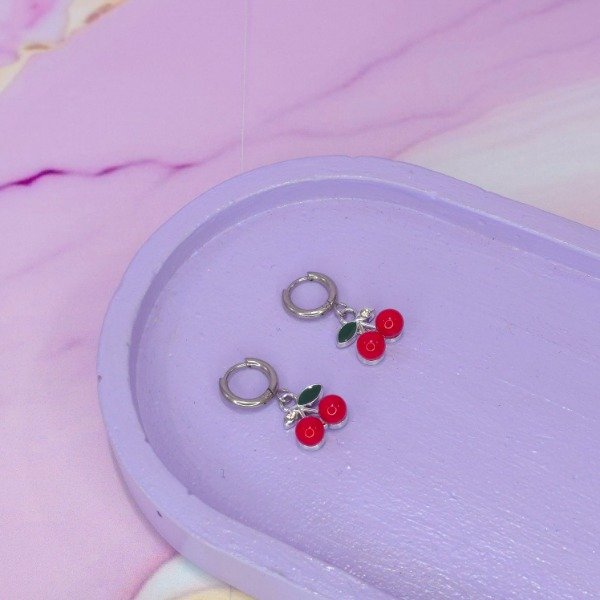 Producto - Aros Cerezas AQ