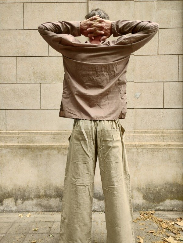 Producto - Buda recto tostado