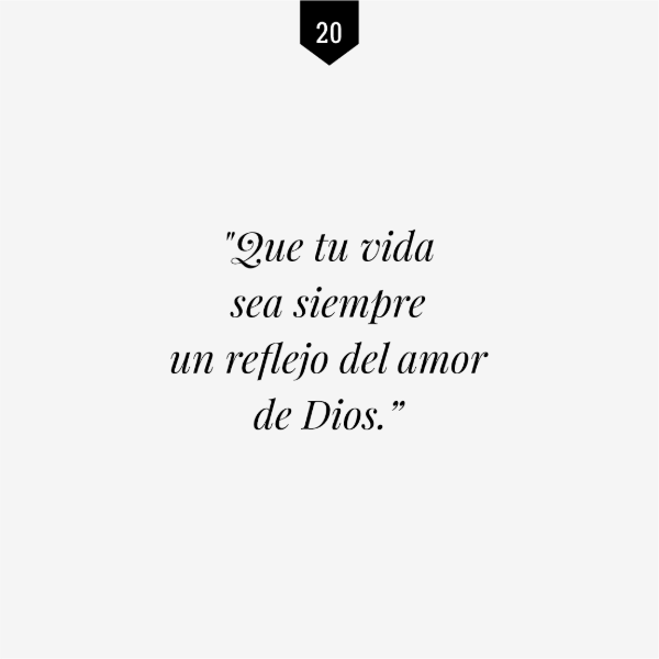Producto - Frase para Bautismo n. 20