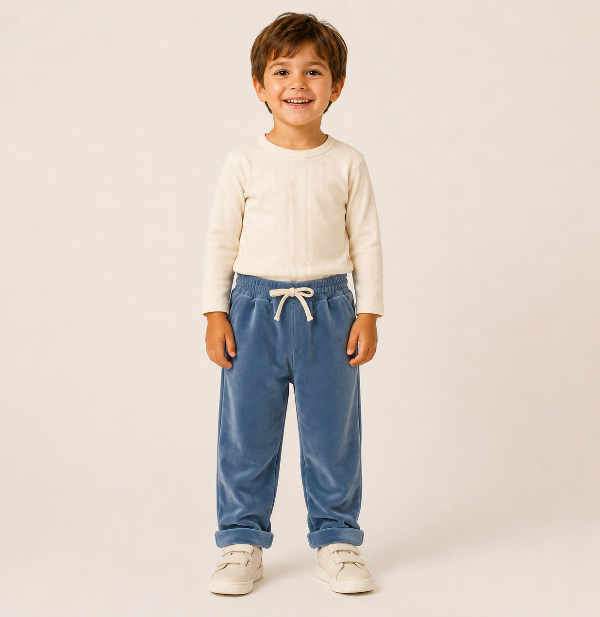 Producto - JOGGINS PLUSH BEBÉ LISOS - 2