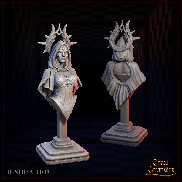 Producto - Aurora Busto