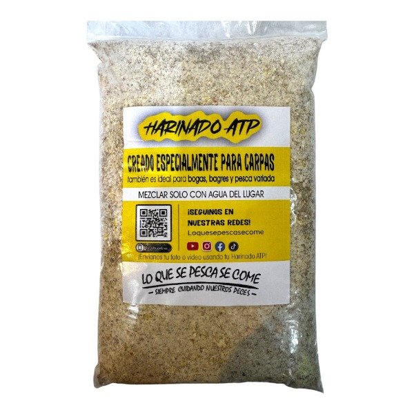 Producto - Harinado ATP presentacion por 1 Kilo