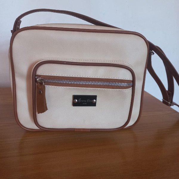Producto - MORRAL MALVI BEIGE