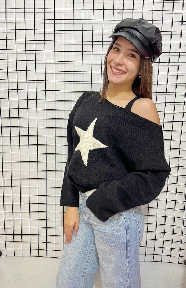 Producto - SWEATER STAR