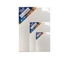 Producto - BASTIDOR ENTELADO MIXING PRIMMA 30X50