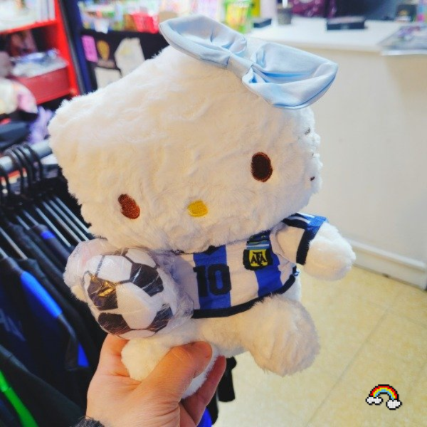 Producto - PELUCHE HELLO KITTY ARGENTINA - 0