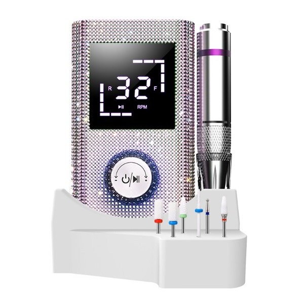 Producto - TORNO INALÁMBRICO CON STASS BQ-144 JH-337