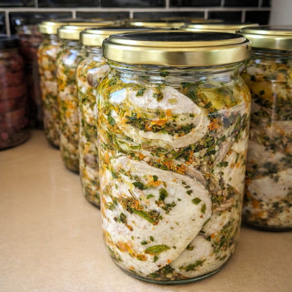 Producto - Lengua en Escabeche
