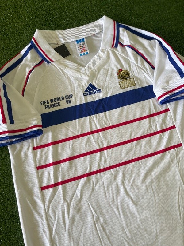 Producto - Francia Visitante 1998 Retro