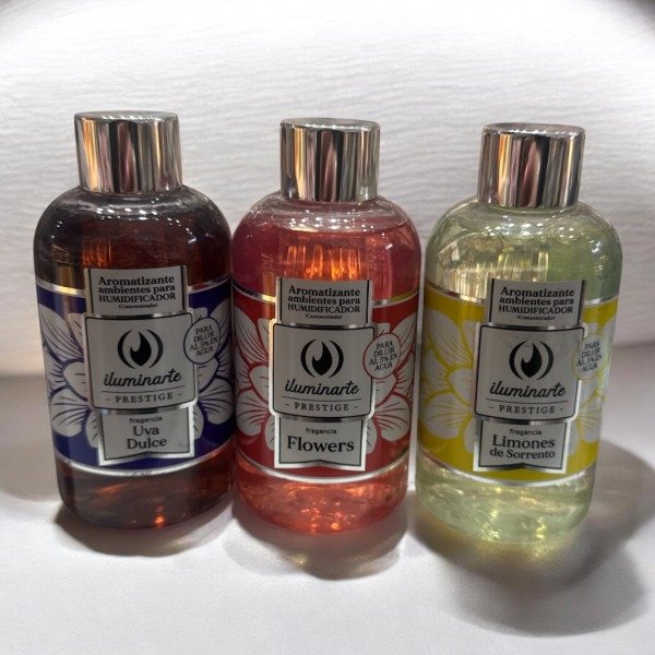 Producto - AROMATIZANTE - ESENCIAS PARA HUMIDIFICADOR Y AMBIENTES