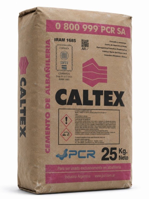 Producto - Caltex 25 Kg