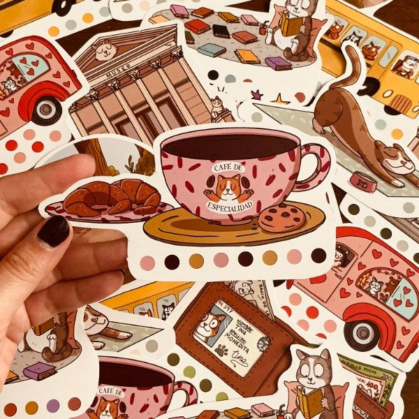 Producto - Punch Cafécito