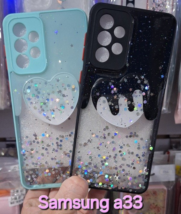 Producto - Fundas popsocket. Samsung a33