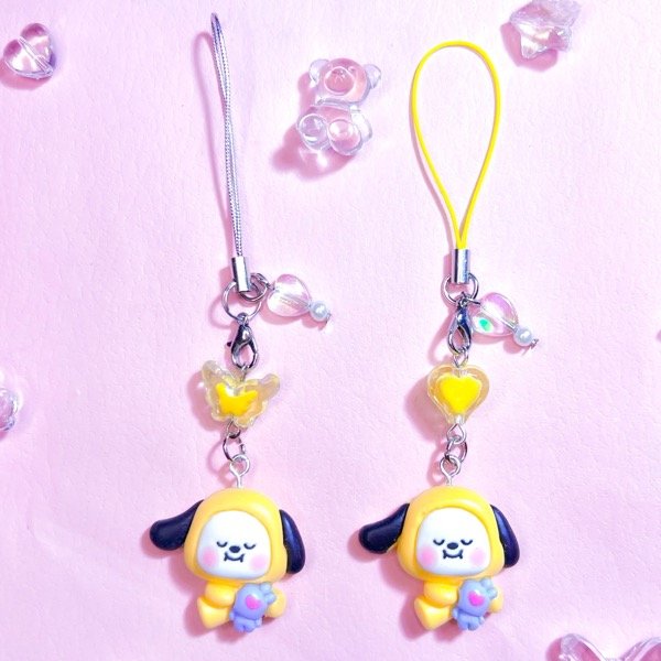 Producto - Phone Charm Chimmy BT21