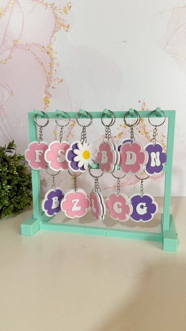 Producto - Exhibidor de llaveros