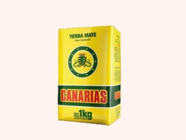 Producto - Yerba Canarias 1kg - 2