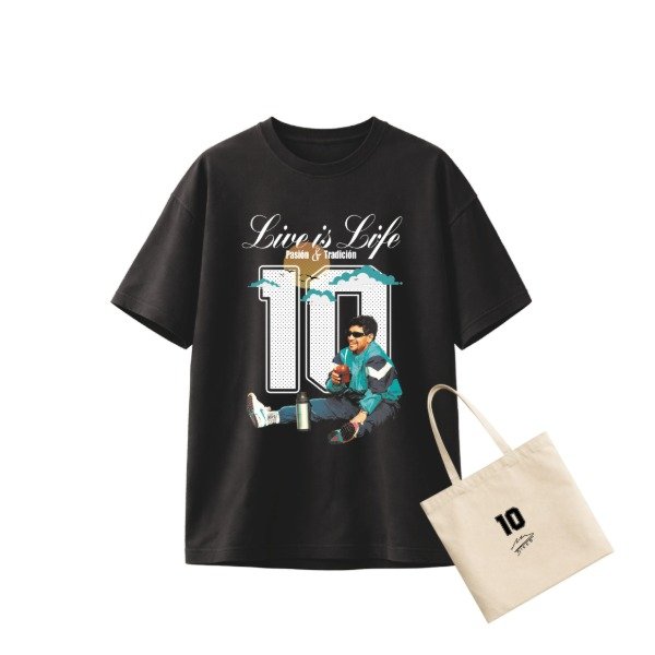 Producto - DIEGO MATEANDO (LIVE IS LIFE)