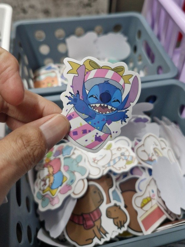 Producto - PROMO X 3 STICKERS SURTIDO