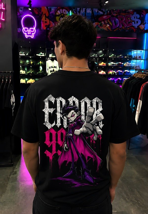 Producto - ERROR 99 COD 5207 - 9