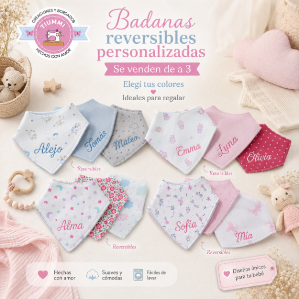 Producto - BADANAS POR 3